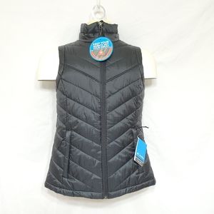 Columbia Omni-Heat Insulated Vest Small